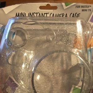 Insax mini 7S polaroid camera case